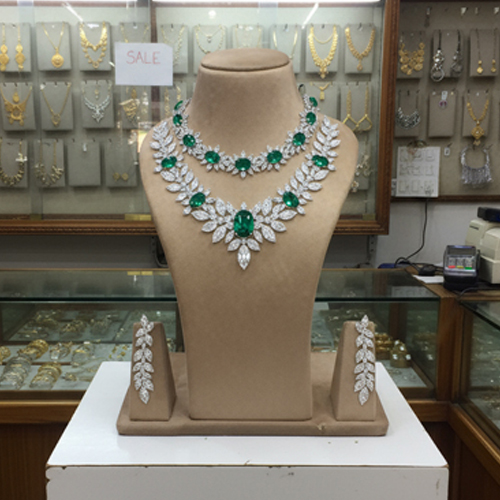 jewellery visuals for Indian brands